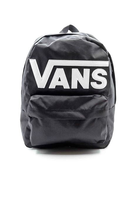 Black/white old skool check backpack VANS | VN000H4YBLK1OLDSKOOL-BLK1